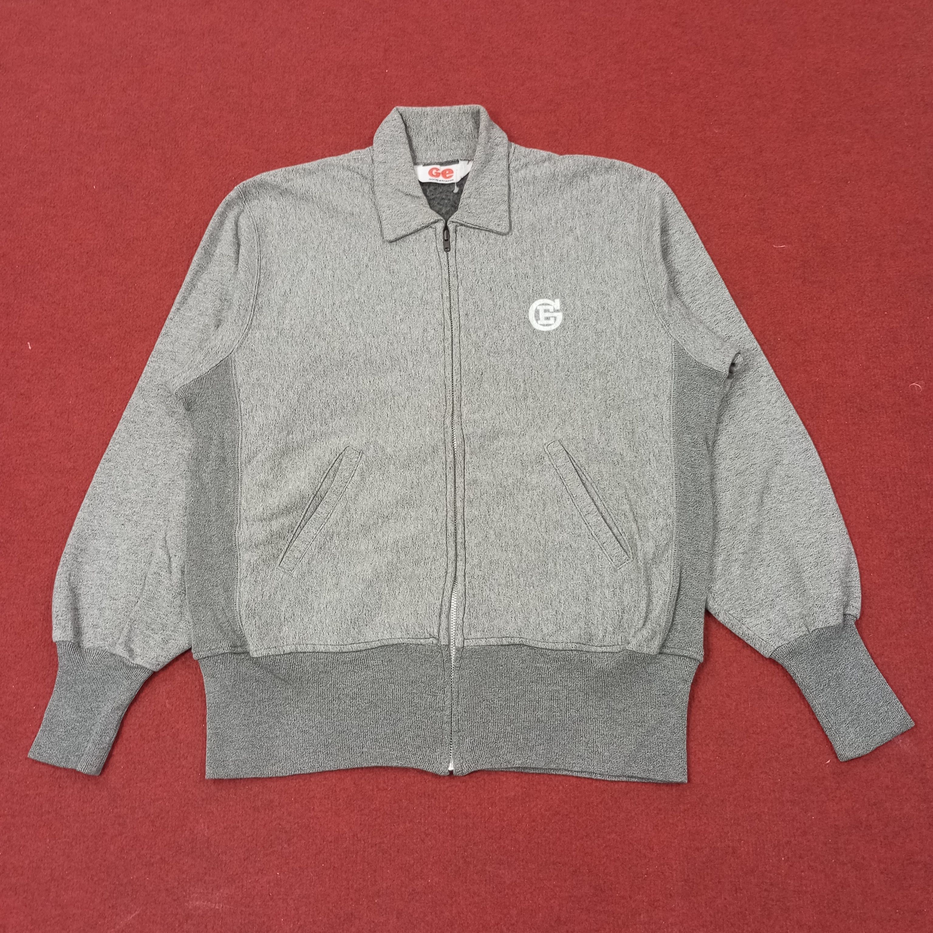 GOODENOUGH Goodenough Japanese Style Sweater Jacket c247n8 Size US M / EU 48-50 / 2 - 1 Thumbnail