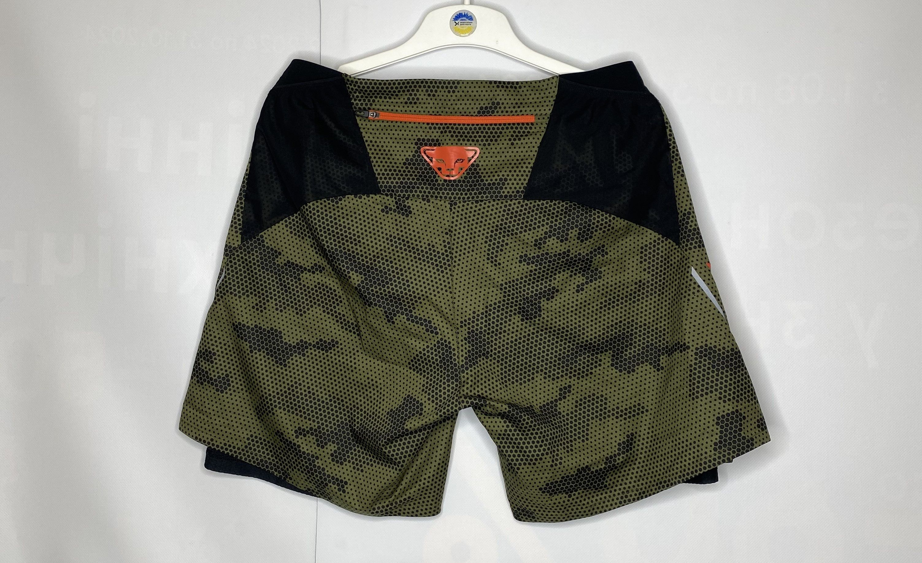 Ronning DYNAFIT TRAIL GRAPHIC 2IN1 SHORTS MEN Size US 32 / EU 48 - 2 Thumbnail