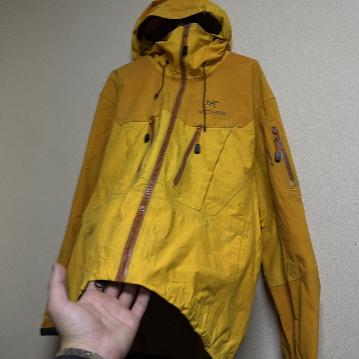 Arc'teryx Arcteryx Beta Gore Tex Jacket XCR Alpha Gorpcore Rare Y2K Size US M / EU 48-50 / 2 - 5 Thumbnail