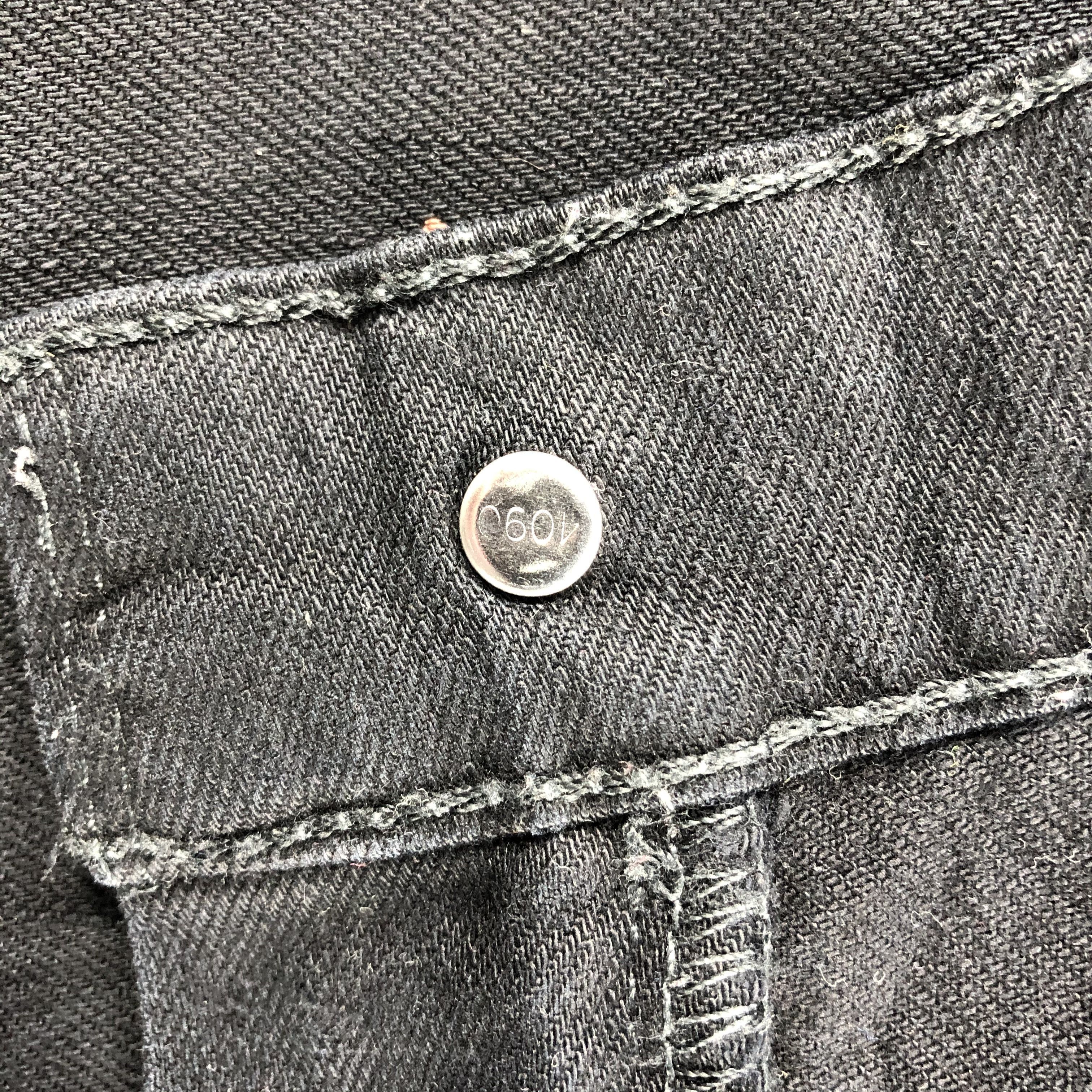 Levi's × Vintage Vintage Distress Levis Jeans-JM1793 Size US 42 / EU 58 - 8 Thumbnail