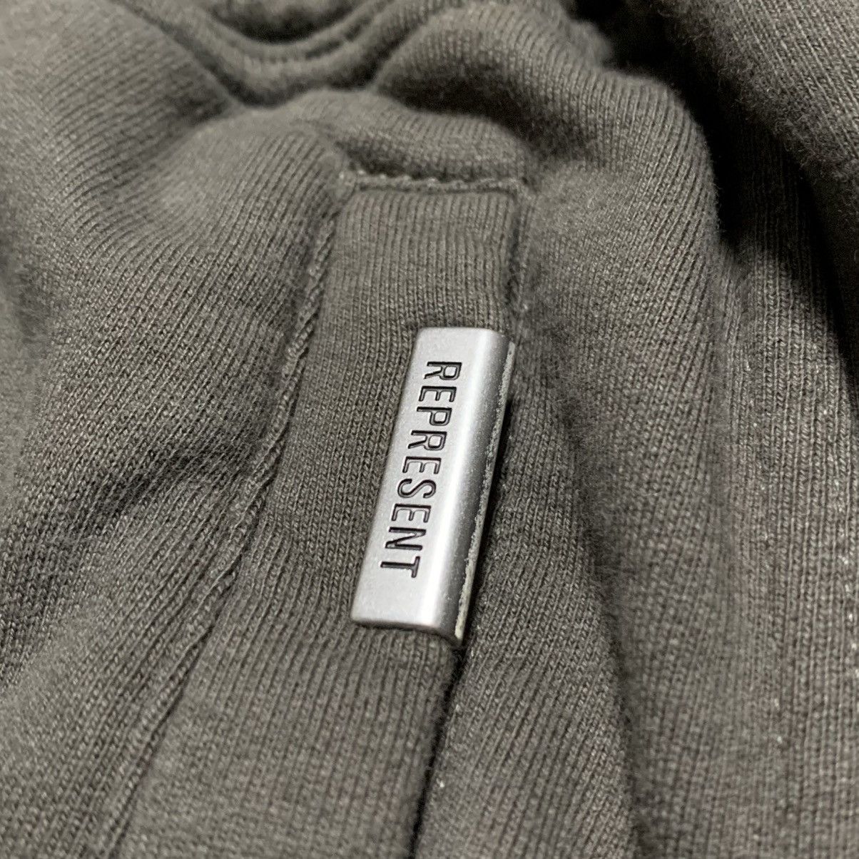 Represent Clo. Represent Small Shorts Blanks Dusk Grey Bottoms Size US 30 / EU 46 - 7 Thumbnail