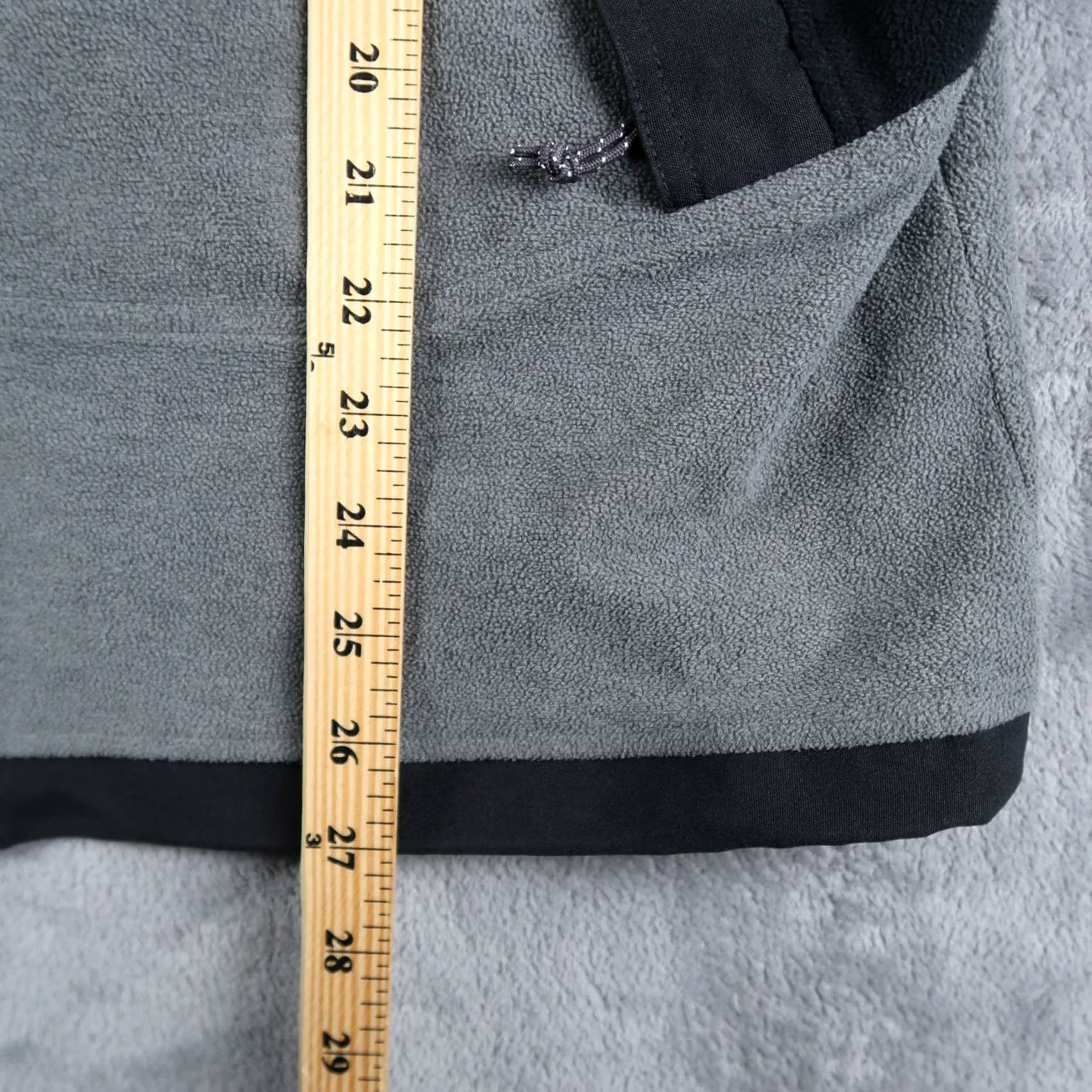 Mountain Hardwear VINTAGE Mountain Hardwear Jacket Mens M Medium Gray Windstopper Size US M / EU 48-50 / 2 - 7 Thumbnail