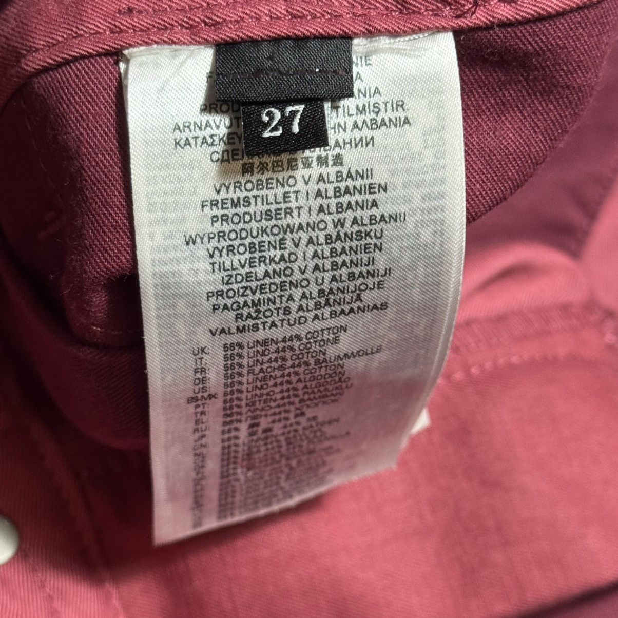 Diesel Rare Diesel Multi-pocket Cargo Pants Size US 27 - 11 Thumbnail