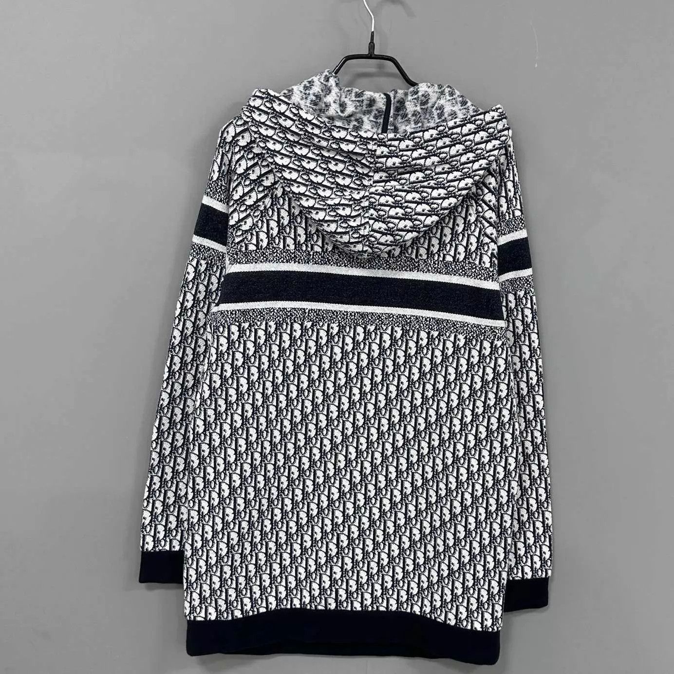 Dior Dior Oblique Monogram Hoodie Size US S / EU 44-46 / 1 - 3 Thumbnail