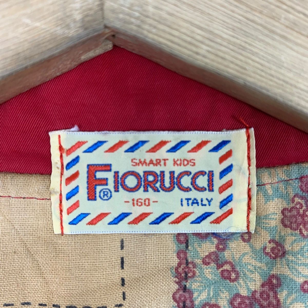Fiorucci × Vintage Vintage FIORUCCI Italy Italian Designer Jacket Windbreaker Size US XL / EU 56 / 4 - 8 Thumbnail