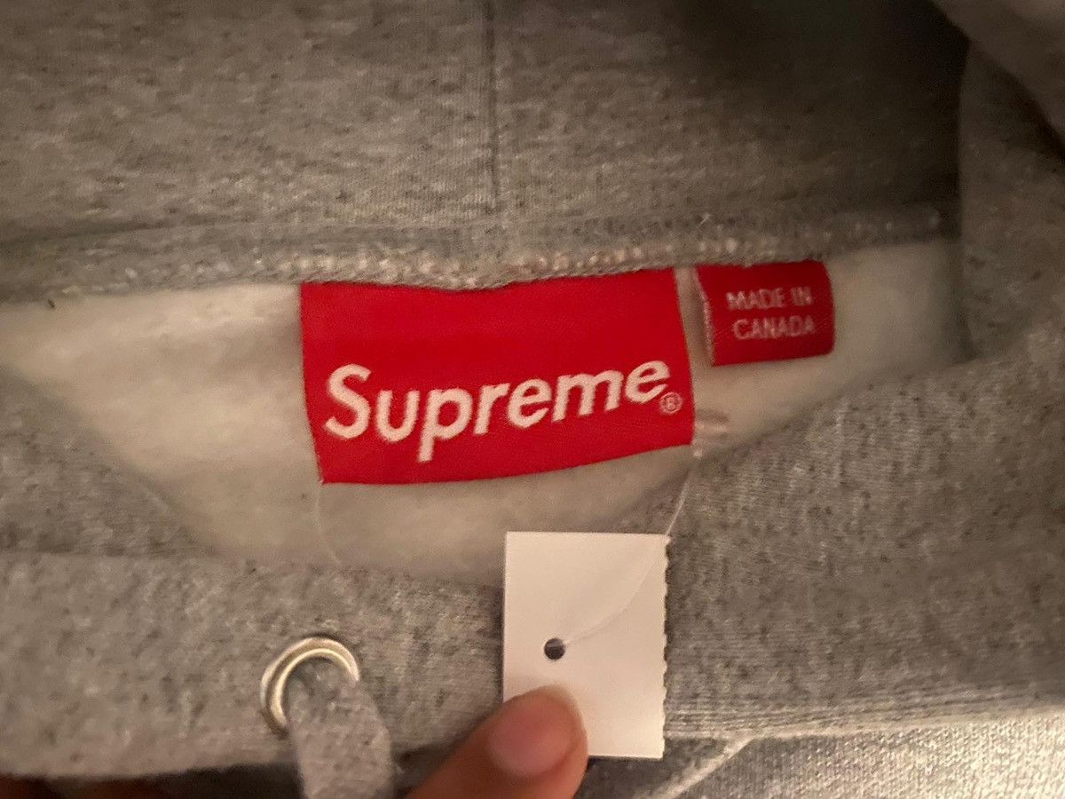 MF Doom × Supreme MF Doom x Supreme hoodie Size US S / EU 44-46 / 1 - 4 Thumbnail