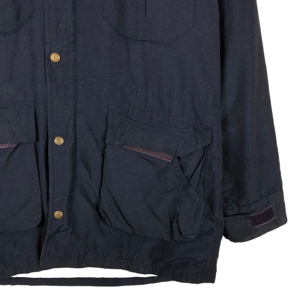 Japanese Brand 🔥Vintage Survival Hunting Jacket Siekka Designs USA Made Size US M / EU 48-50 / 2 - 5 Thumbnail