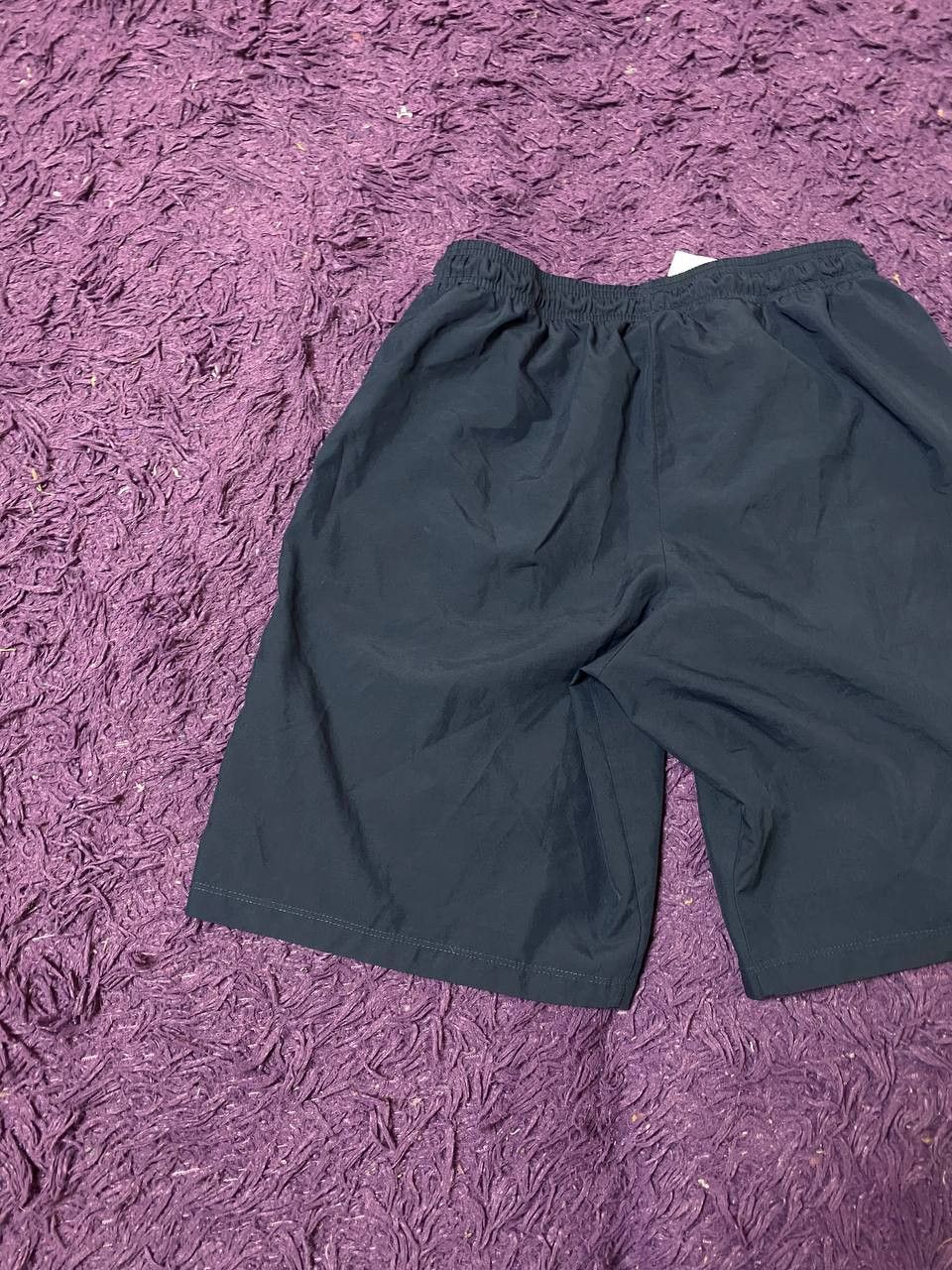 Nike Sportwear Shorts Y2K NIKE logo Football England Size US 32 / EU 48 - 17 Thumbnail