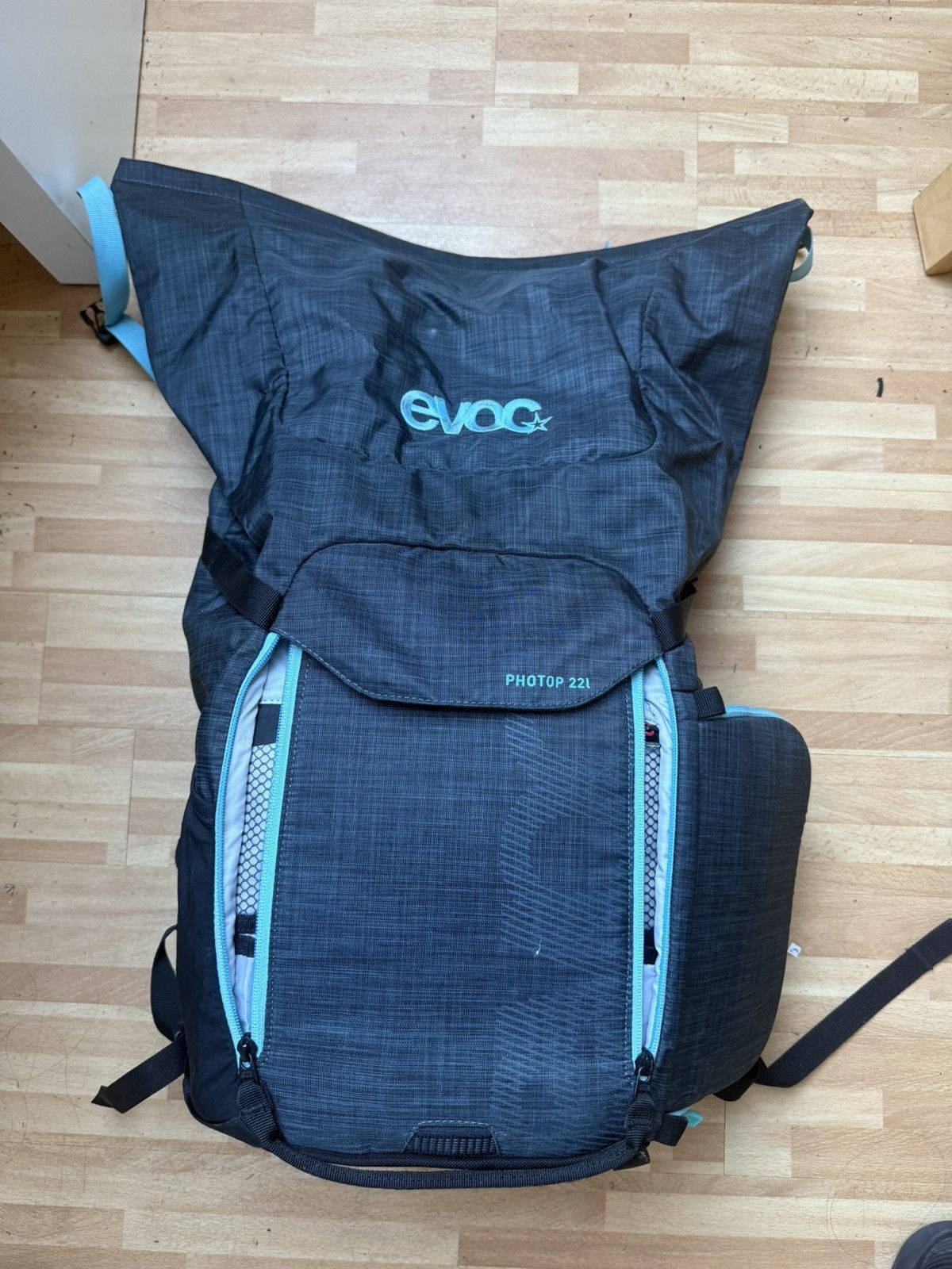 Other Evoc PhotoP 22l Camera Backpack Size ONE SIZE - 1 Thumbnail