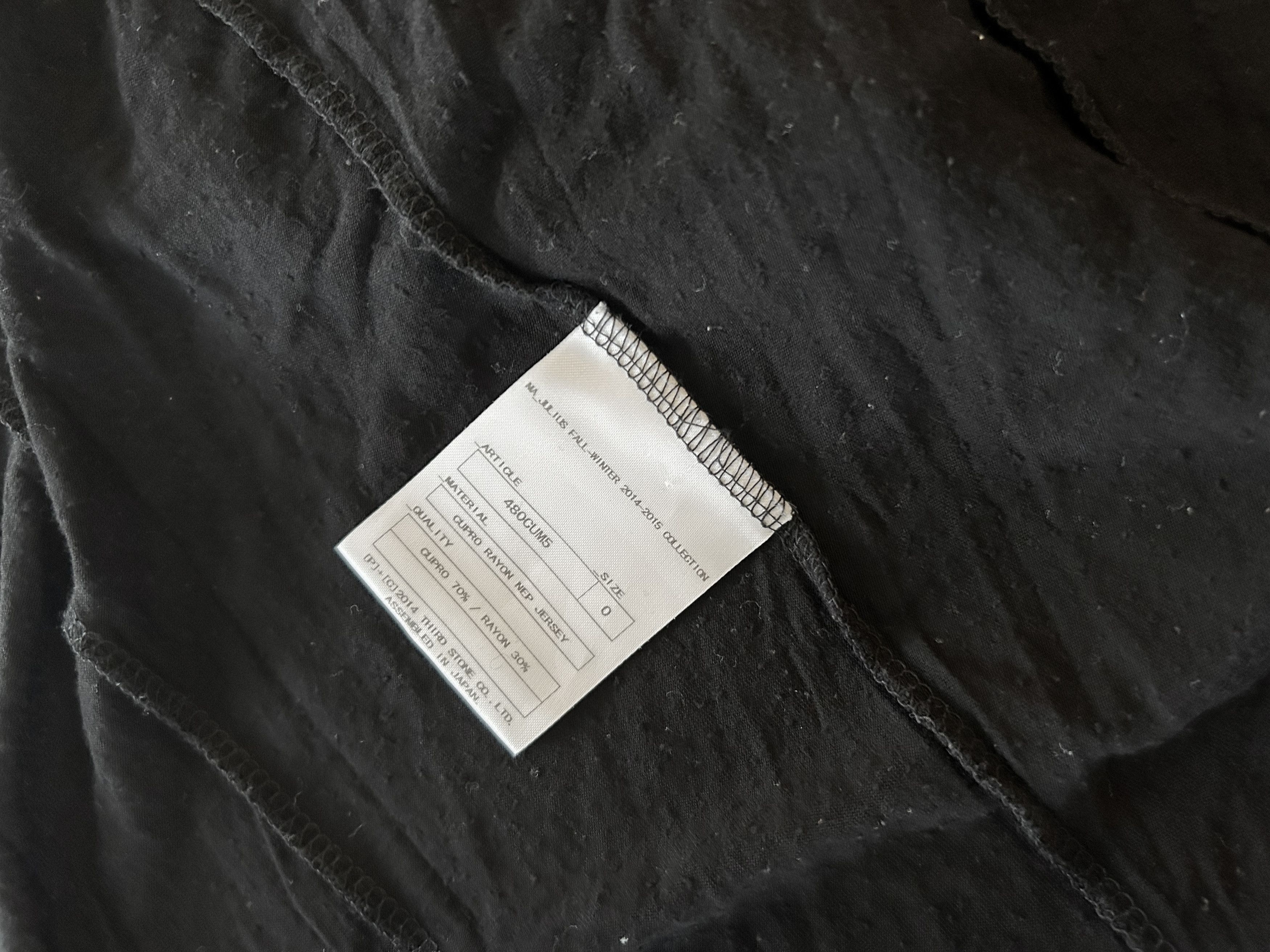 Julius Julius/MA_Julius Cardigan Size US S / EU 44-46 / 1 - 3 Thumbnail