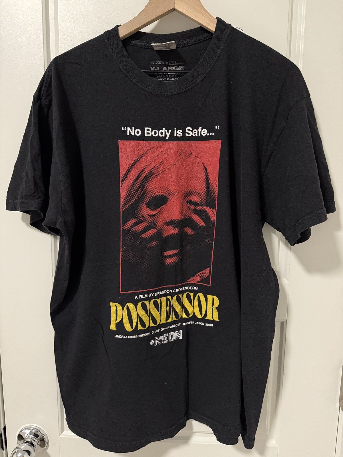 Vintage POSSESSOR Size US XL / EU 56 / 4 - 1 Thumbnail