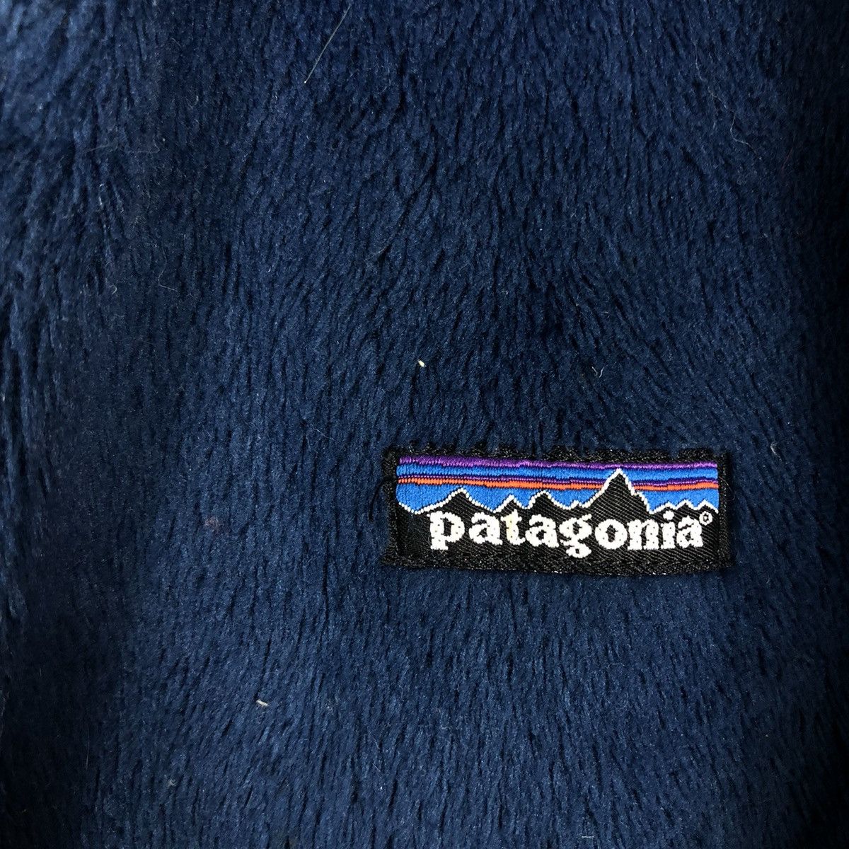 Patagonia 🔥Vintage Fleece Jacket Patagonia Polartec Rich Blue Royal Size US M / EU 48-50 / 2 - 13 Thumbnail