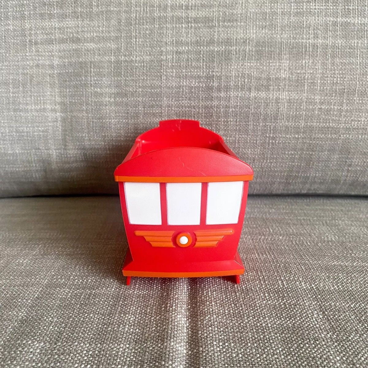 Disney Disneyland Disney California Adventure Red Car Trolley Size ONE SIZE - 3 Thumbnail