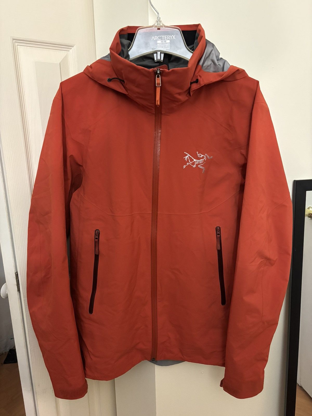 Arc'teryx Arc’teryx Beta AR Gore-Tex Pro Shell Men’s Medium Size US M / EU 48-50 / 2 - 1 Thumbnail