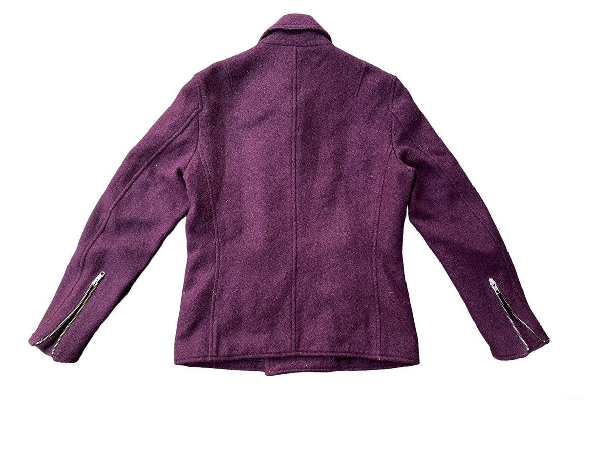Ekam EDGE RUPERT Double Breast Zip Up Jacket Size US M / EU 48-50 / 2 - 5 Thumbnail