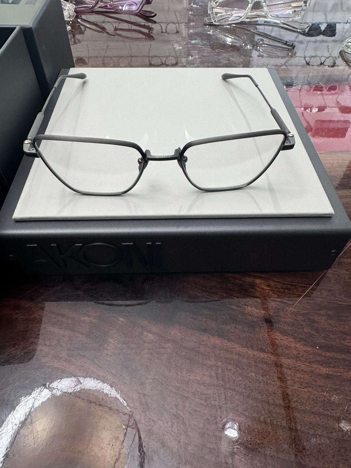 Akoni Akoni Vega Glasses Size ONE SIZE - 1 Thumbnail