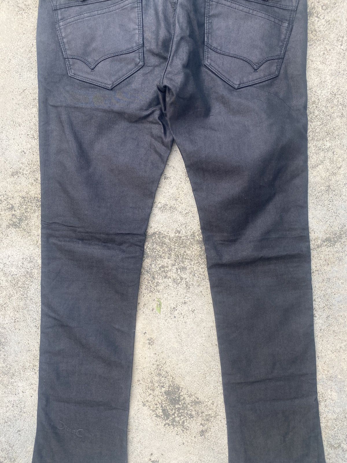 Japanese Brand × Nicole Club × Tornado Mart Flare Nicole Club Jeans Size US 30 / EU 46 - 18 Thumbnail