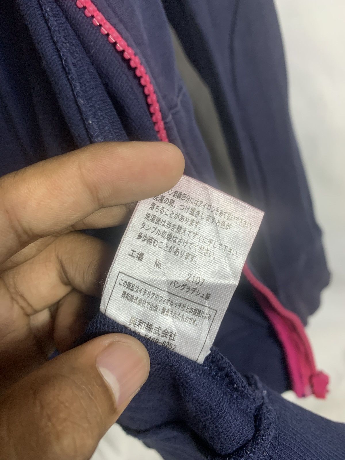 Fiorucci Japanese Fiorucci Faded Style Size M / US 6-8 / IT 42-44 - 9 Thumbnail