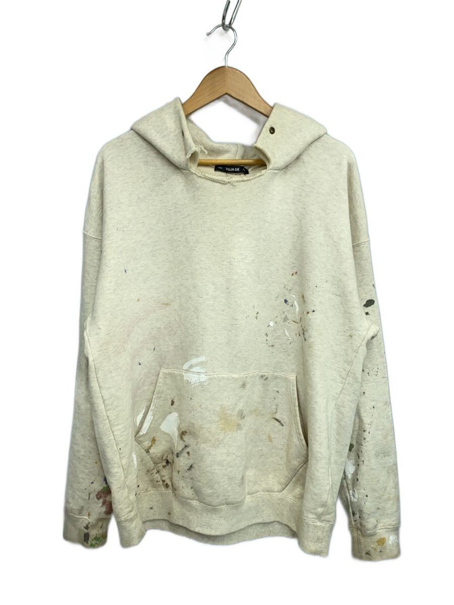 Vuja De Vuja De Uneven Dye Snap Hoodie | Grailed