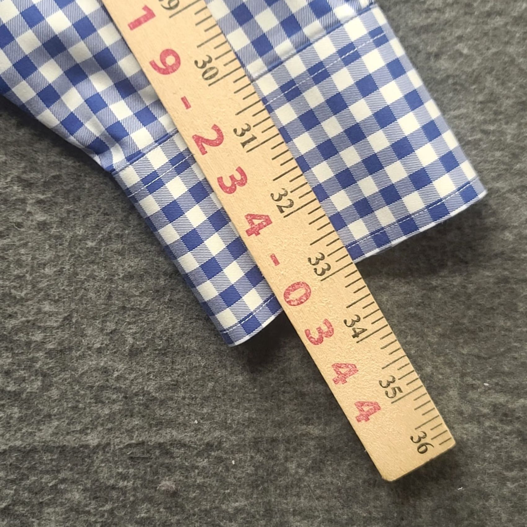 Brooks Brothers Brooks Brothers Shirt Mens 16 1/2-35 Classic Fit Long Sleeve Button-Up Collared Green Cotton Geometric Size US L / EU 52-54 / 3 - 5 Thumbnail