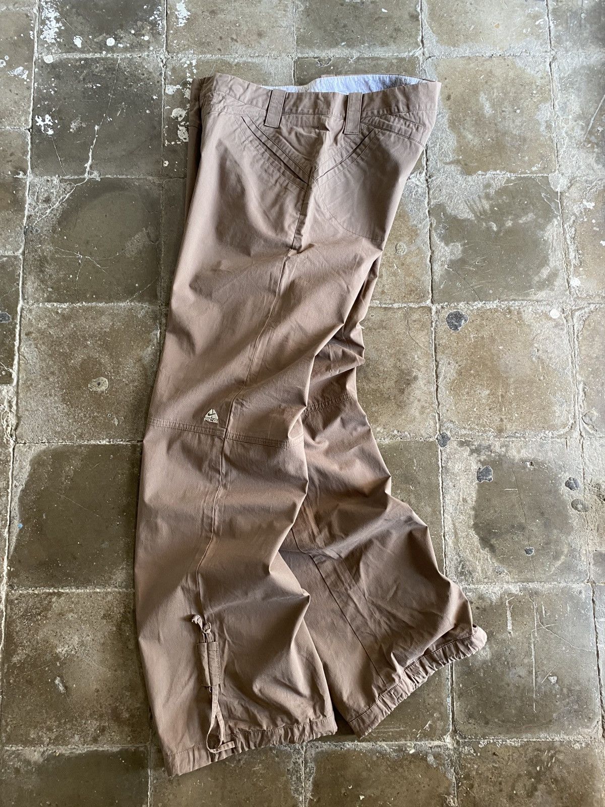 Nike ❗️SOLD❗️Vintage Nike ACG Casual Pants Adjustable Size US 30 / EU 46 - 1 Thumbnail