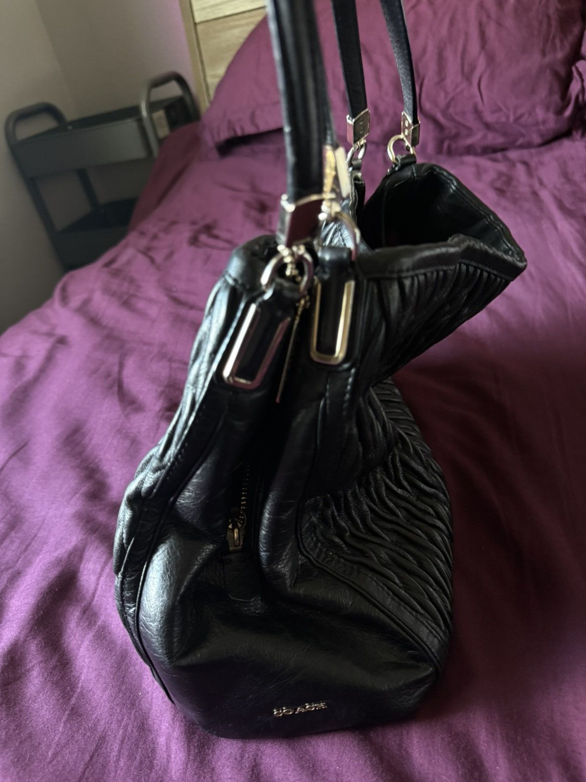 Coach vintage coach bag Size ONE SIZE - 5 Thumbnail