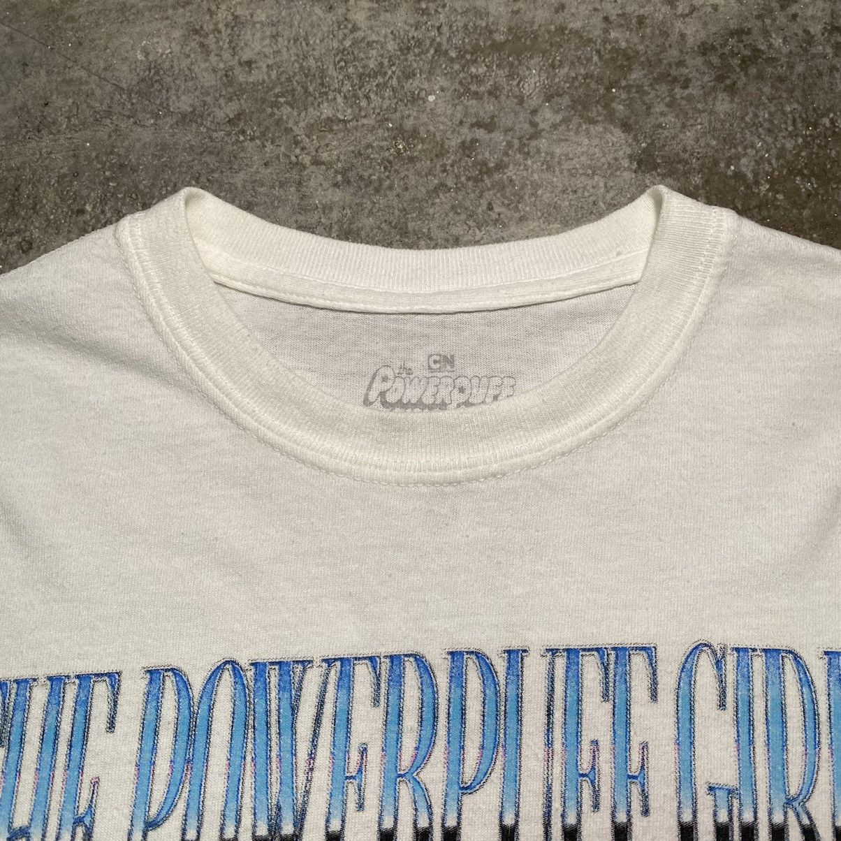 Cartoon Network × Vintage VINTAGE Y2K POWERPUFF GIRLS CARTOON NETWORK T SHIRT Size US M / EU 48-50 / 2 - 2 Thumbnail