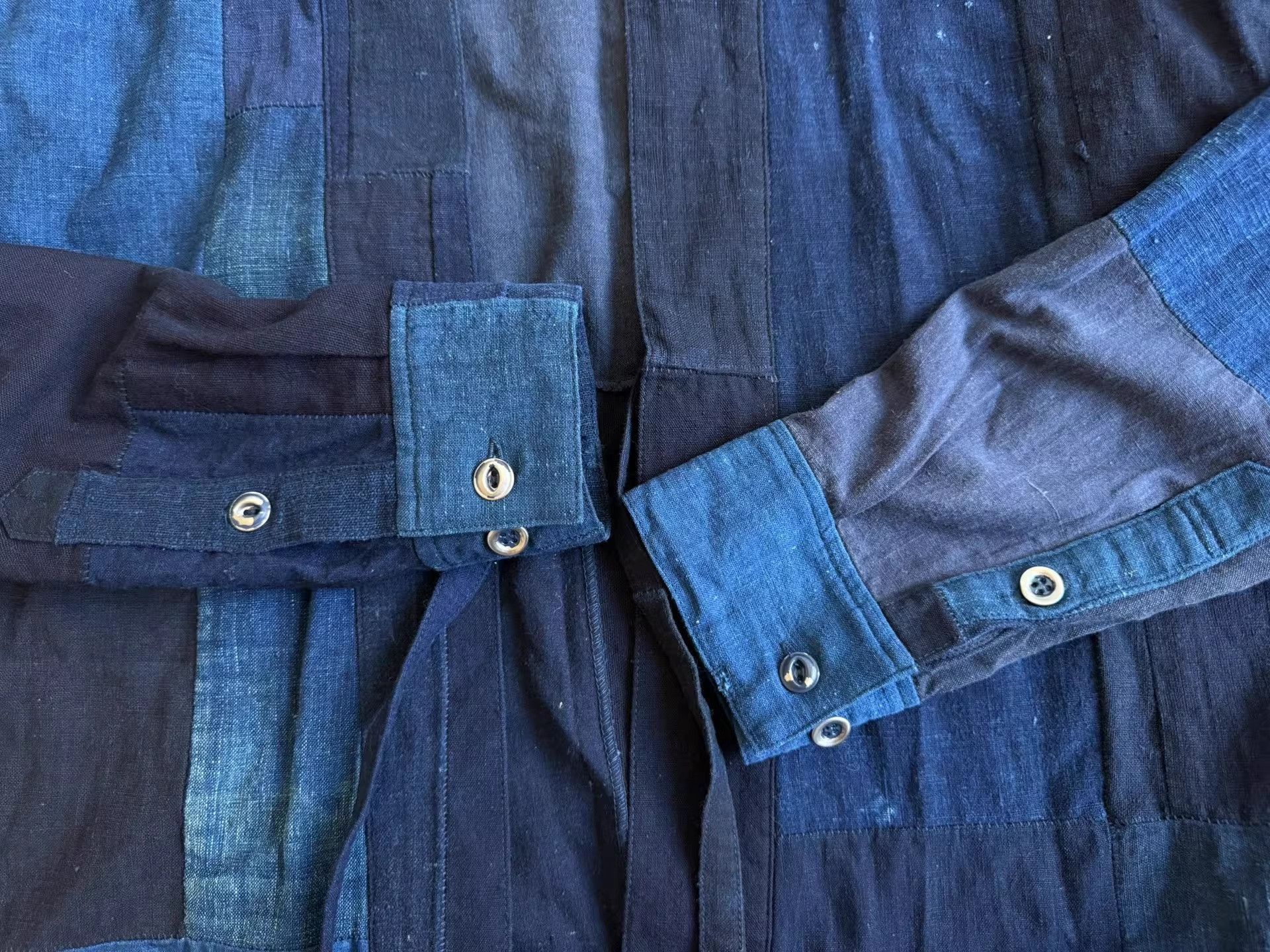 Visvim visvim 16ss ICT Lhamo Shirt Kofu Size US M / EU 48-50 / 2 - 7 Thumbnail