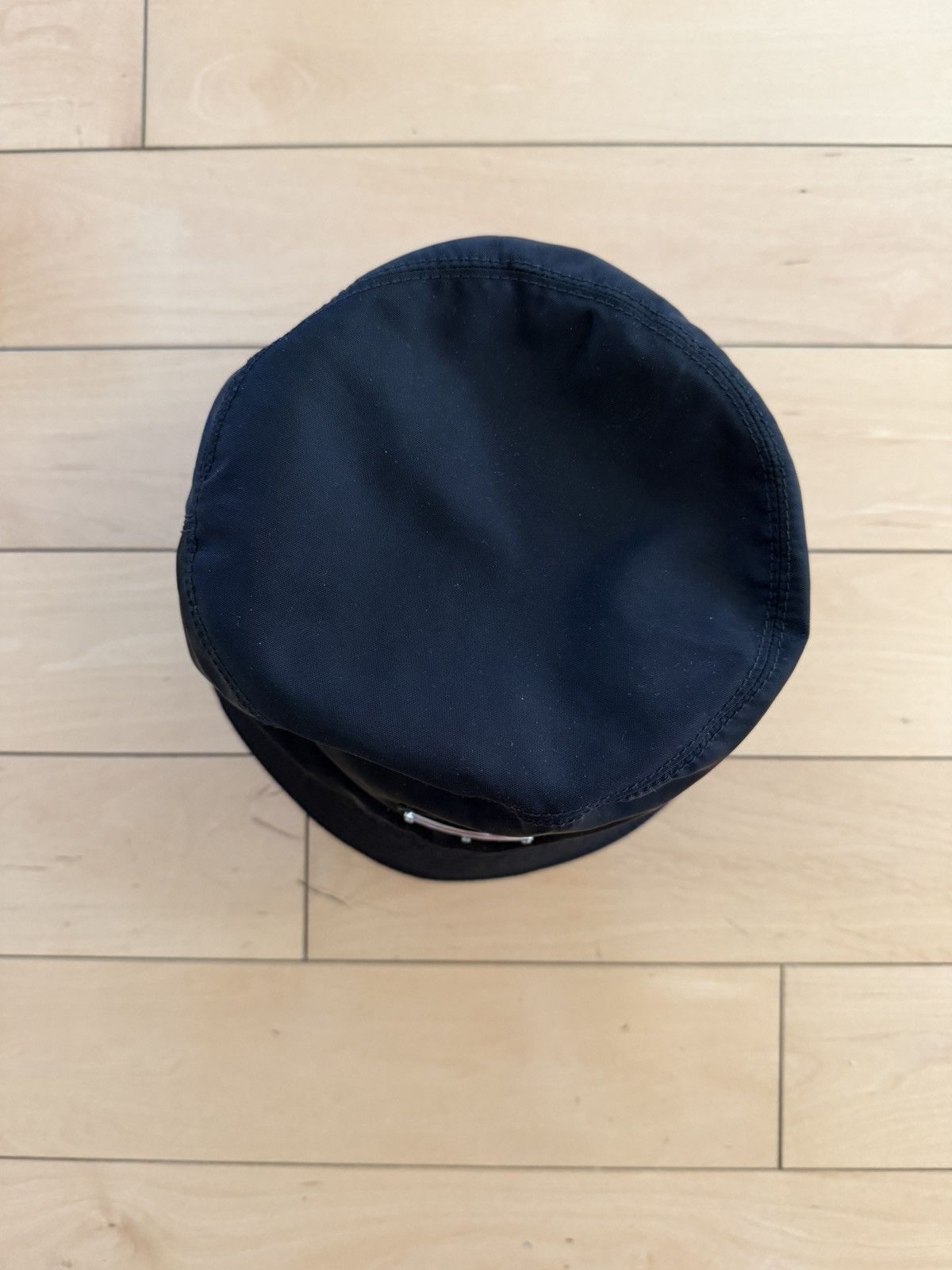 Prada Prada Nylon Bucket Hat Size ONE SIZE - 3 Thumbnail