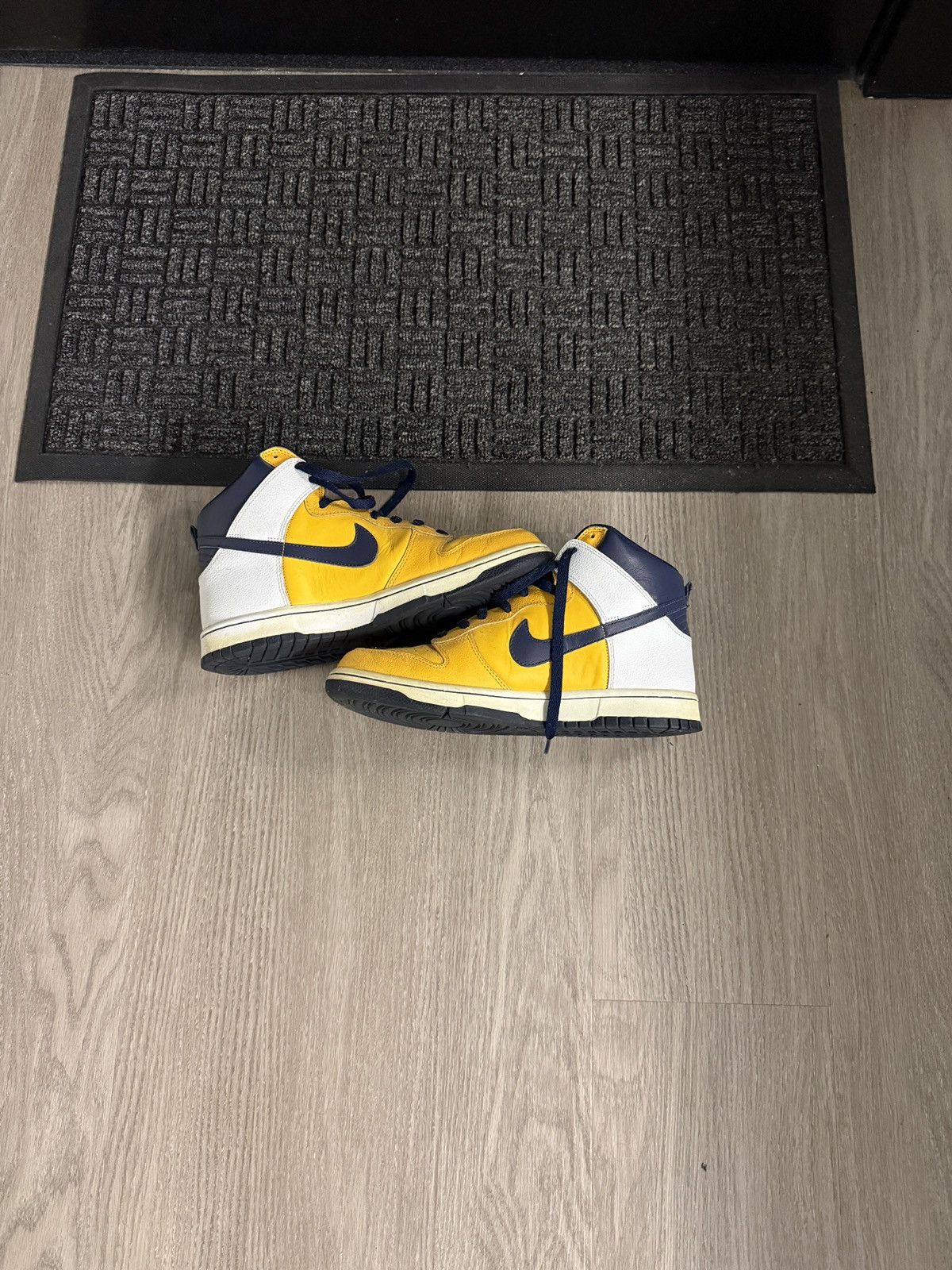 Nike 2006 NY Rens Nike Dunks Size US 9 / EU 42 - 1 Thumbnail