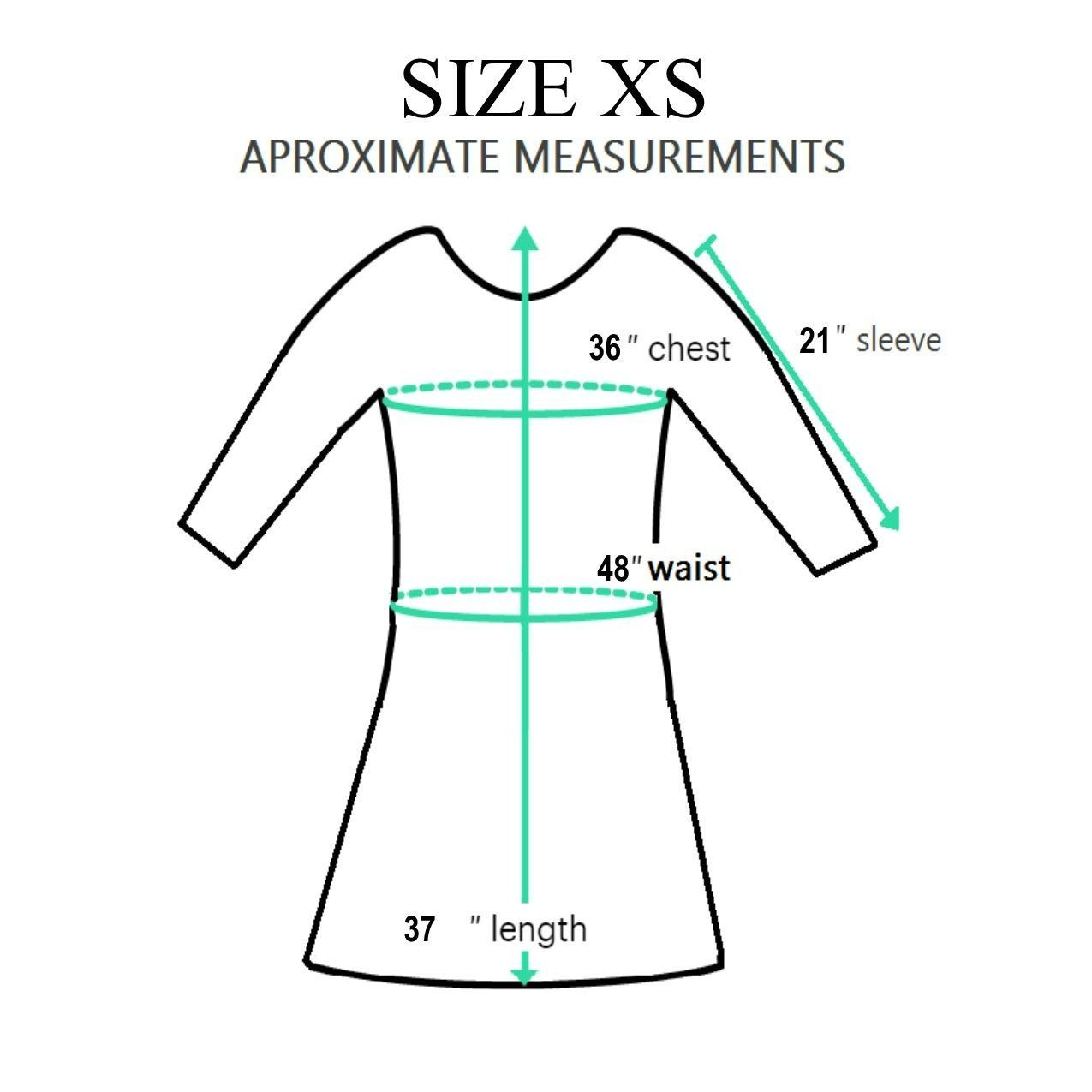 Other ✨By Design Size XS Women's Geometric Pattern Hi-Low Tunic Dr Size XS / US 0-2 / IT 36-38 - 9 Thumbnail