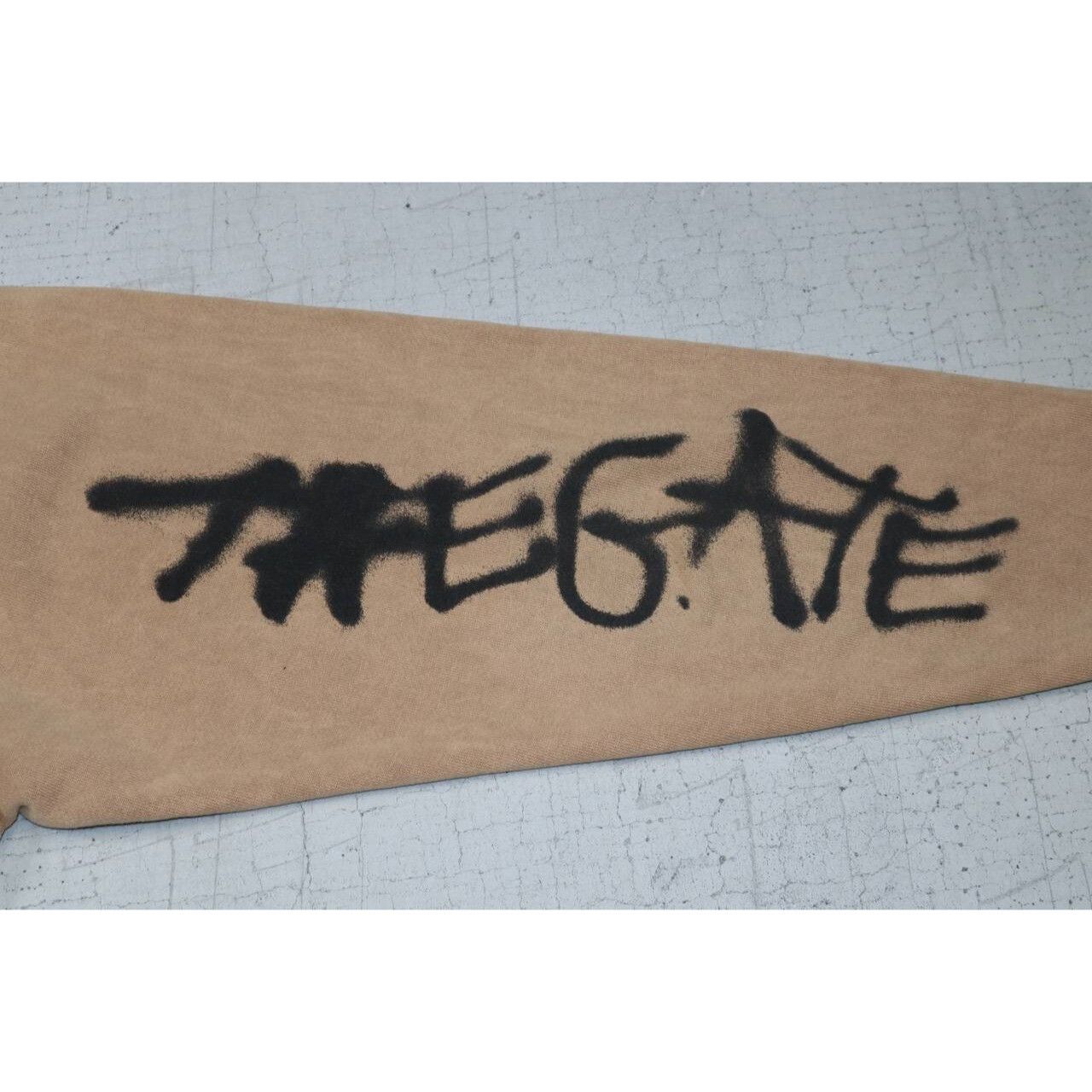 TRAVIS SCOTT MERCH Live At The Gate HOODIE Size Medium