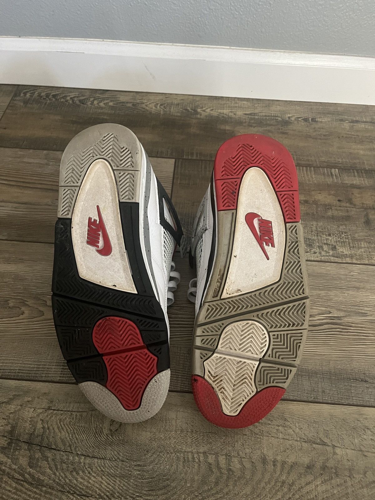 Jordan Brand × Nike Jordan 4 What the Size US 10.5 / EU 43-44 - 7 Thumbnail