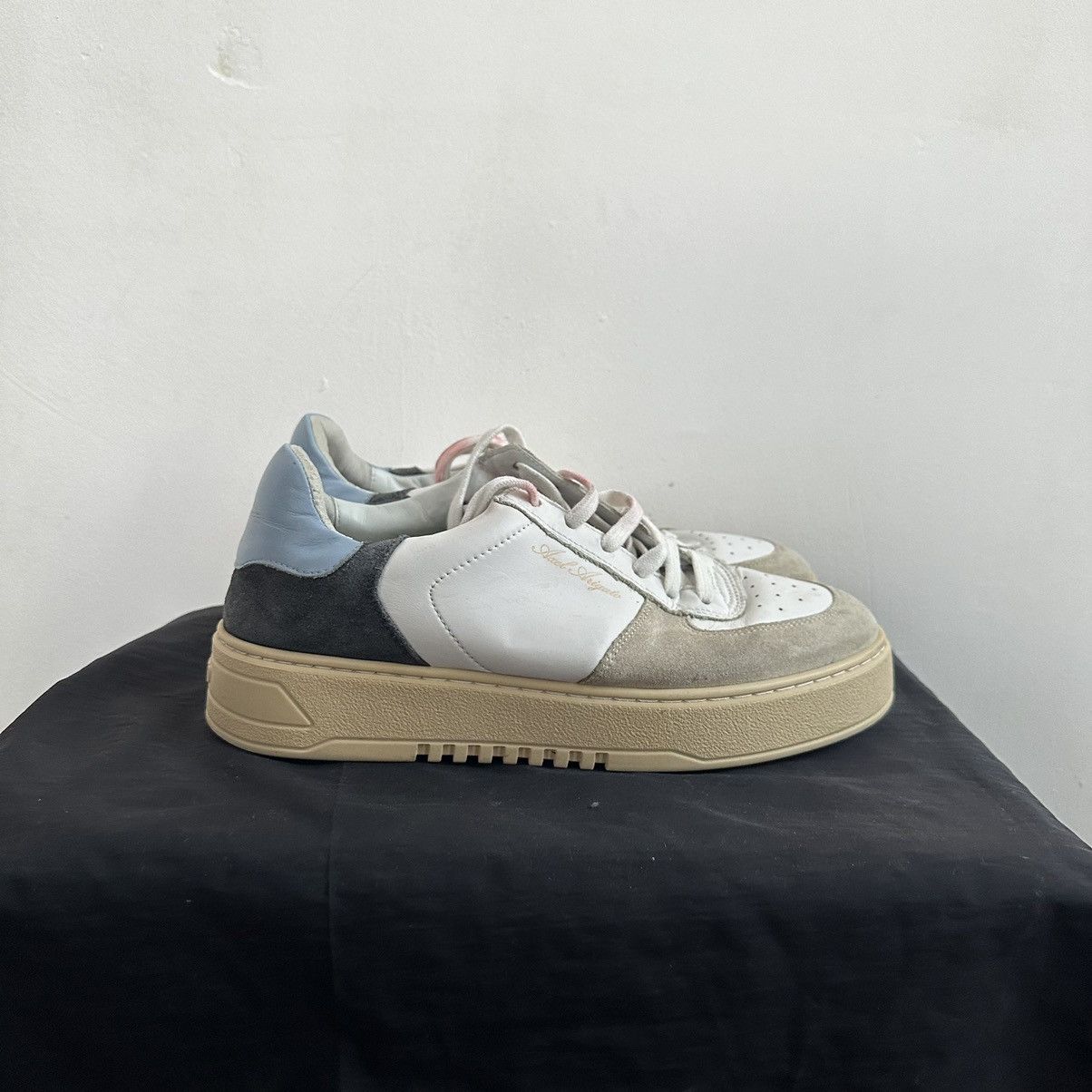 Axel Arigato Axel Arigato-Dice Lo, White Size 9 Size US 9.5 / EU 42-43 - 1 Thumbnail