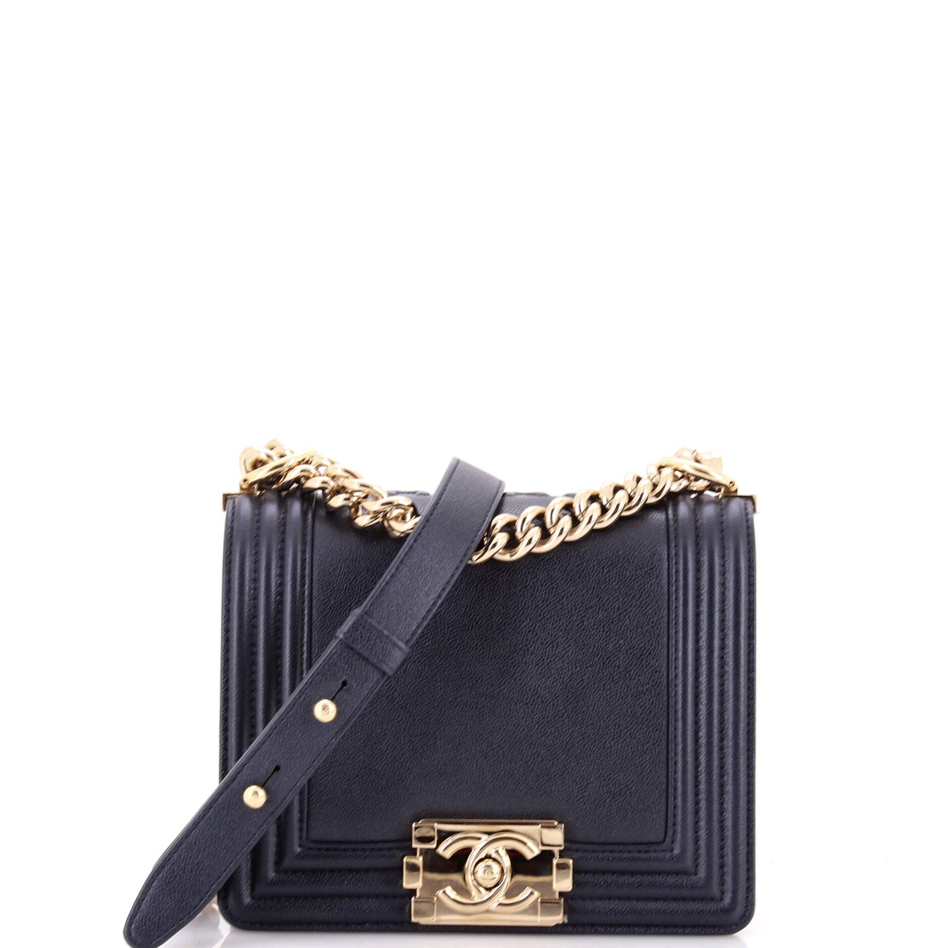 Chanel Reverso Square Boy Flap Bag Size ONE SIZE - 1 Thumbnail