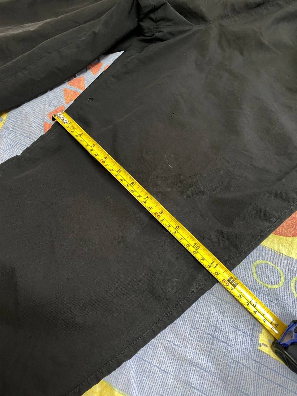 Nike Vintage Nike Pants Mens Size US 34 / EU 50 - 11 Thumbnail