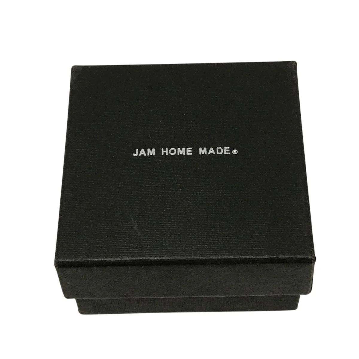 Jam Home Made .925 Silver Studded Double Ring Size ONE SIZE - 9 Thumbnail