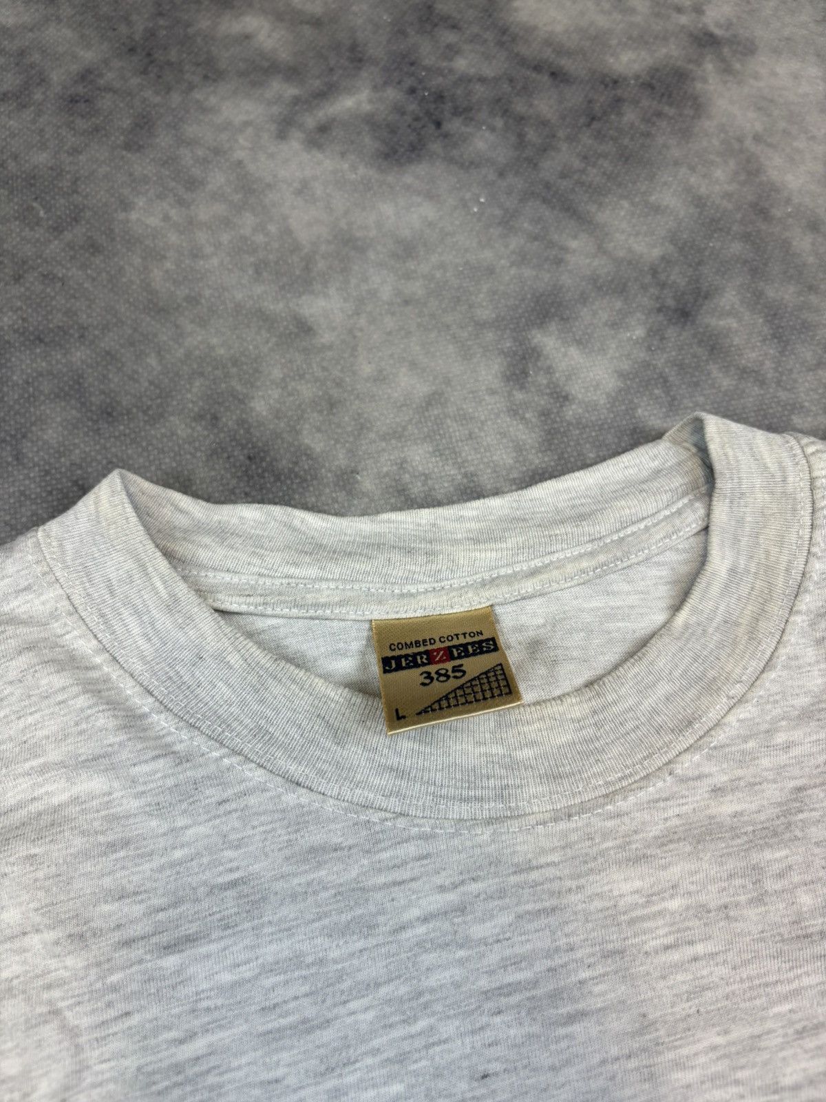 Marlboro Vintage Winston Smoke Cigarettes Racing Team T Shirt Nascar Size US L / EU 52-54 / 3 - 5 Thumbnail