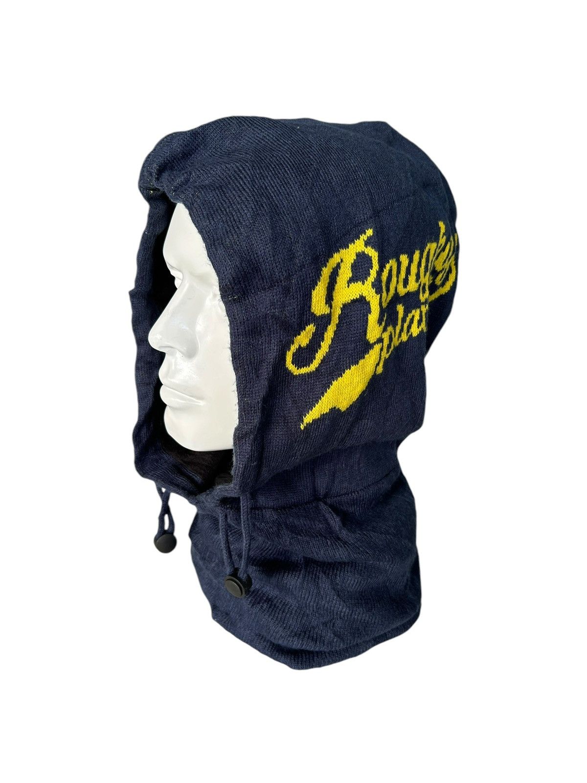 Japanese Brand × Kapital × Vintage Japanese Balaclava Masked Rare ☠️🎌🎌 Size ONE SIZE - 4 Thumbnail