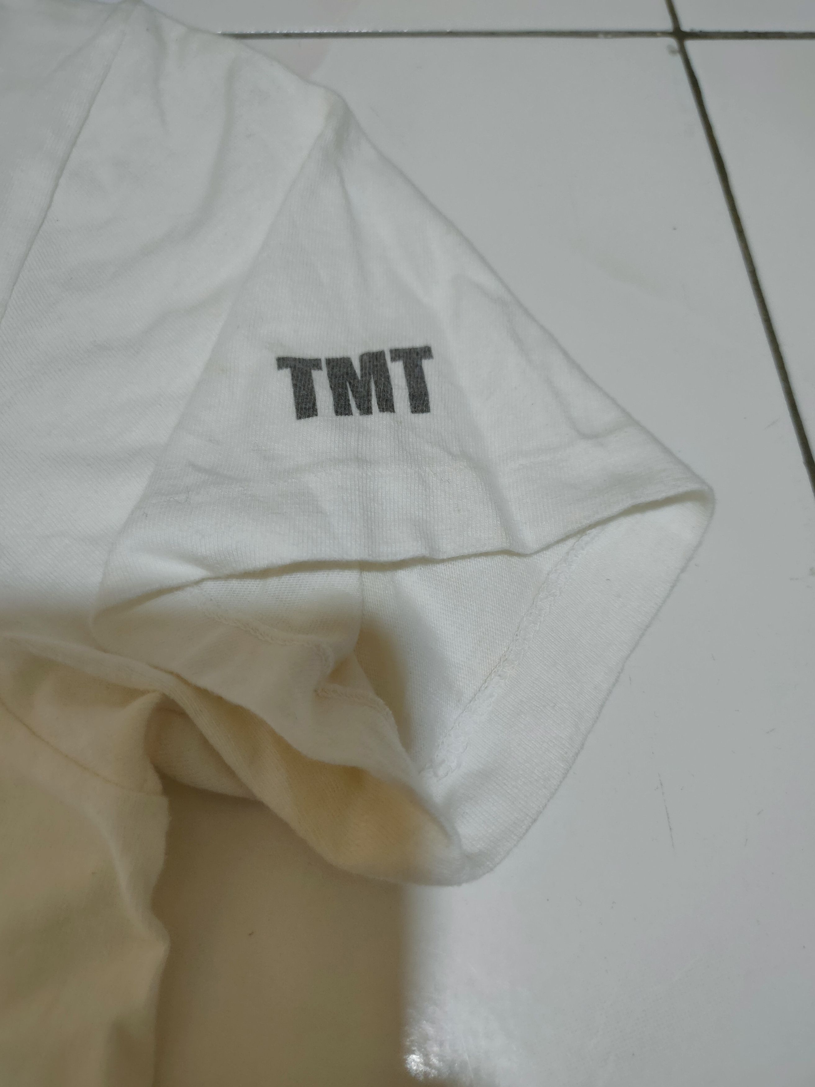 Vintage Vintage TMT big holiday Size US L / EU 52-54 / 3 - 4 Thumbnail