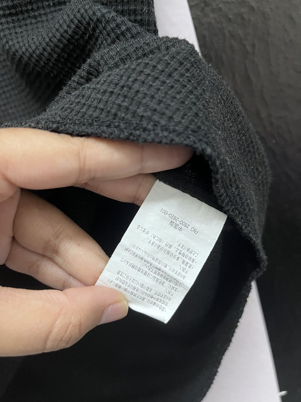 Converse converse crop top tee Size US M / EU 48-50 / 2 - 4 Thumbnail