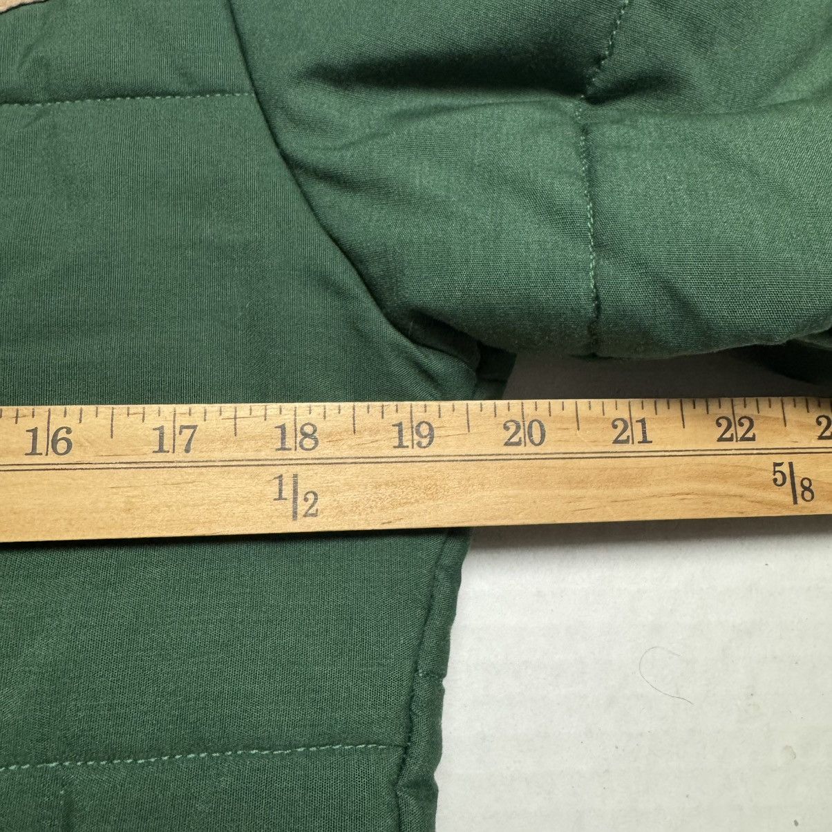 John Deere Vintage John Deere Jacket Western Yoke. See Measurements Size US S / EU 44-46 / 1 - 8 Thumbnail