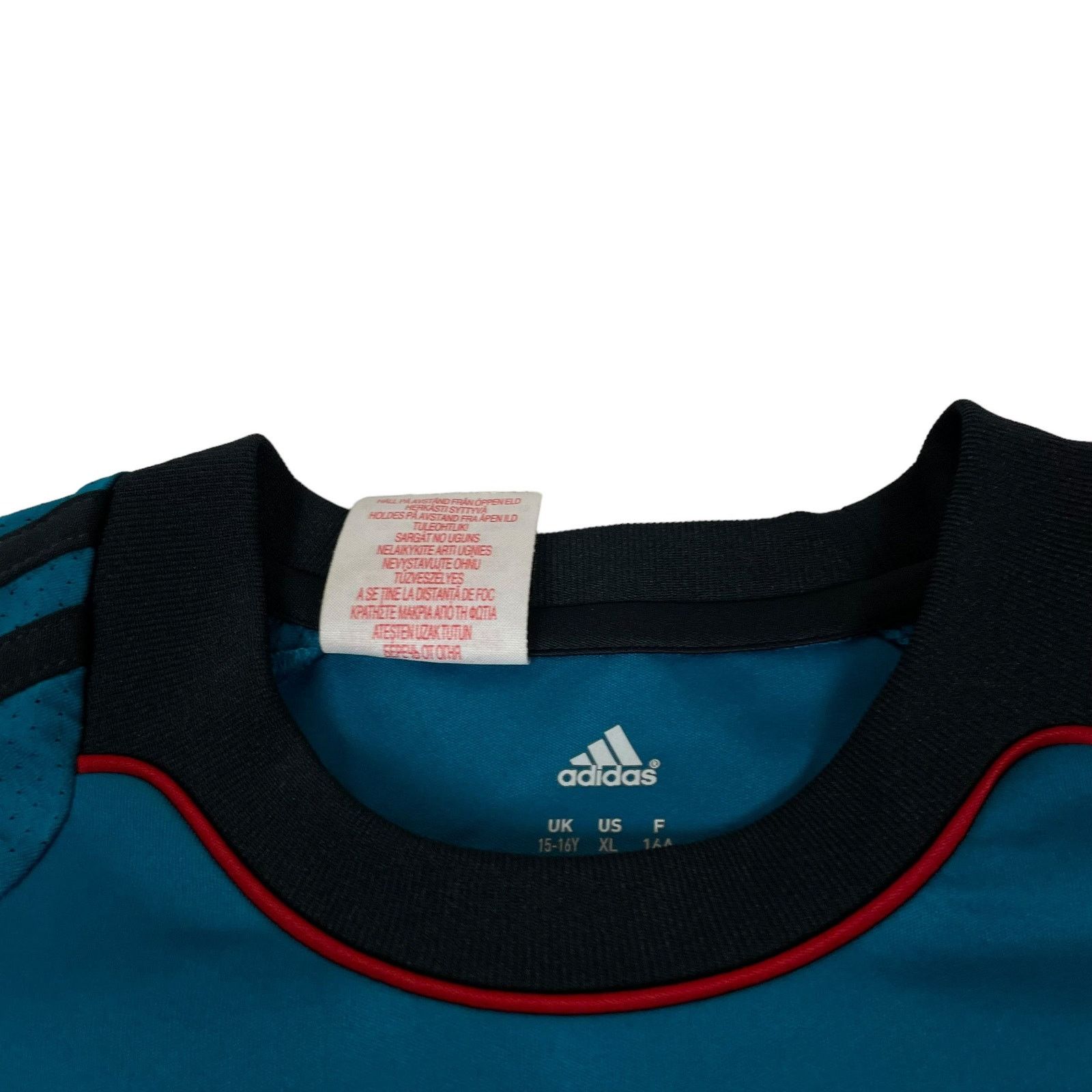 Adidas Adidas Climacool Men's FC Bayern Munich Football Jersey Size US S / EU 44-46 / 1 - 7 Thumbnail