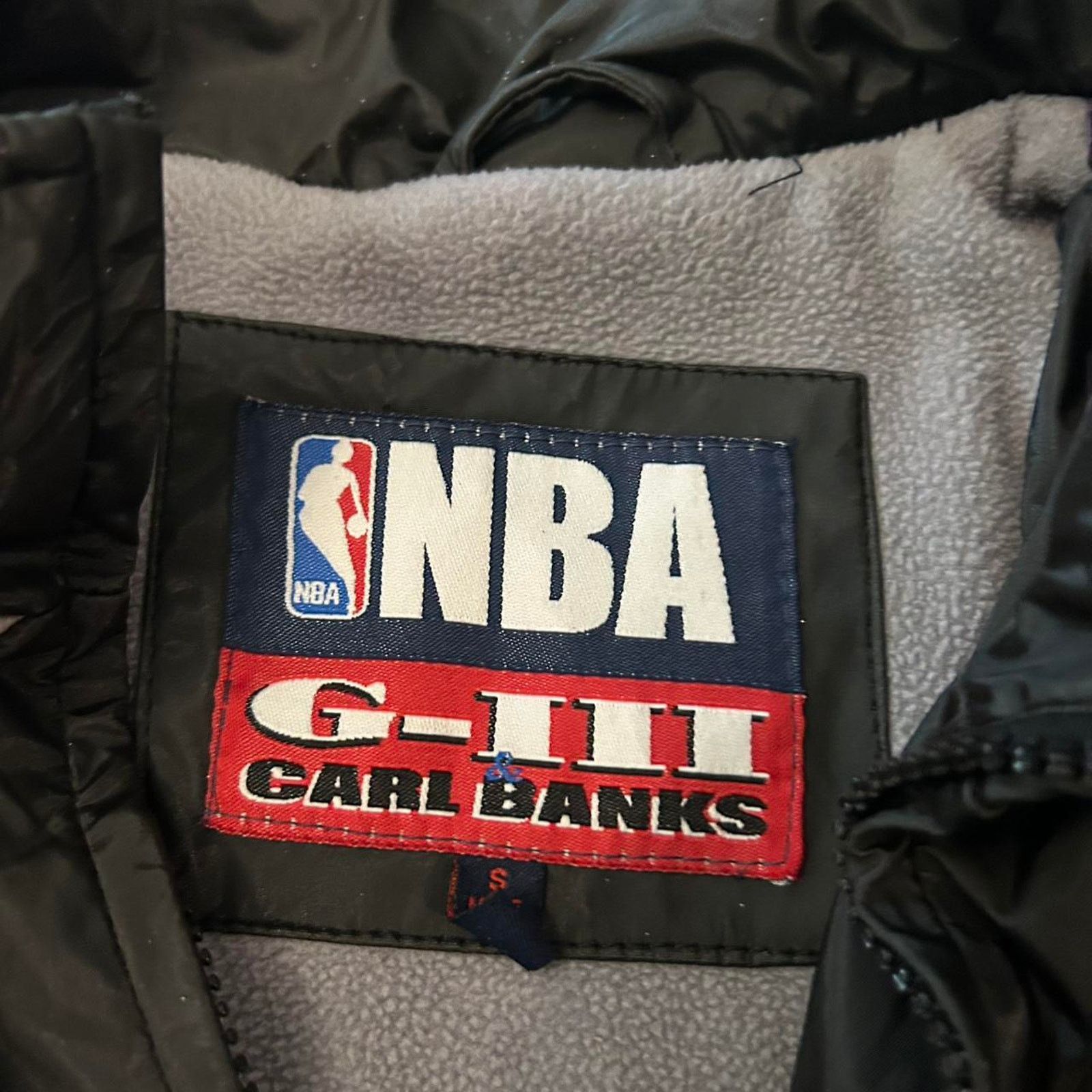 NBA Vintage nba spurs jacket Size US S / EU 44-46 / 1 - 5 Thumbnail