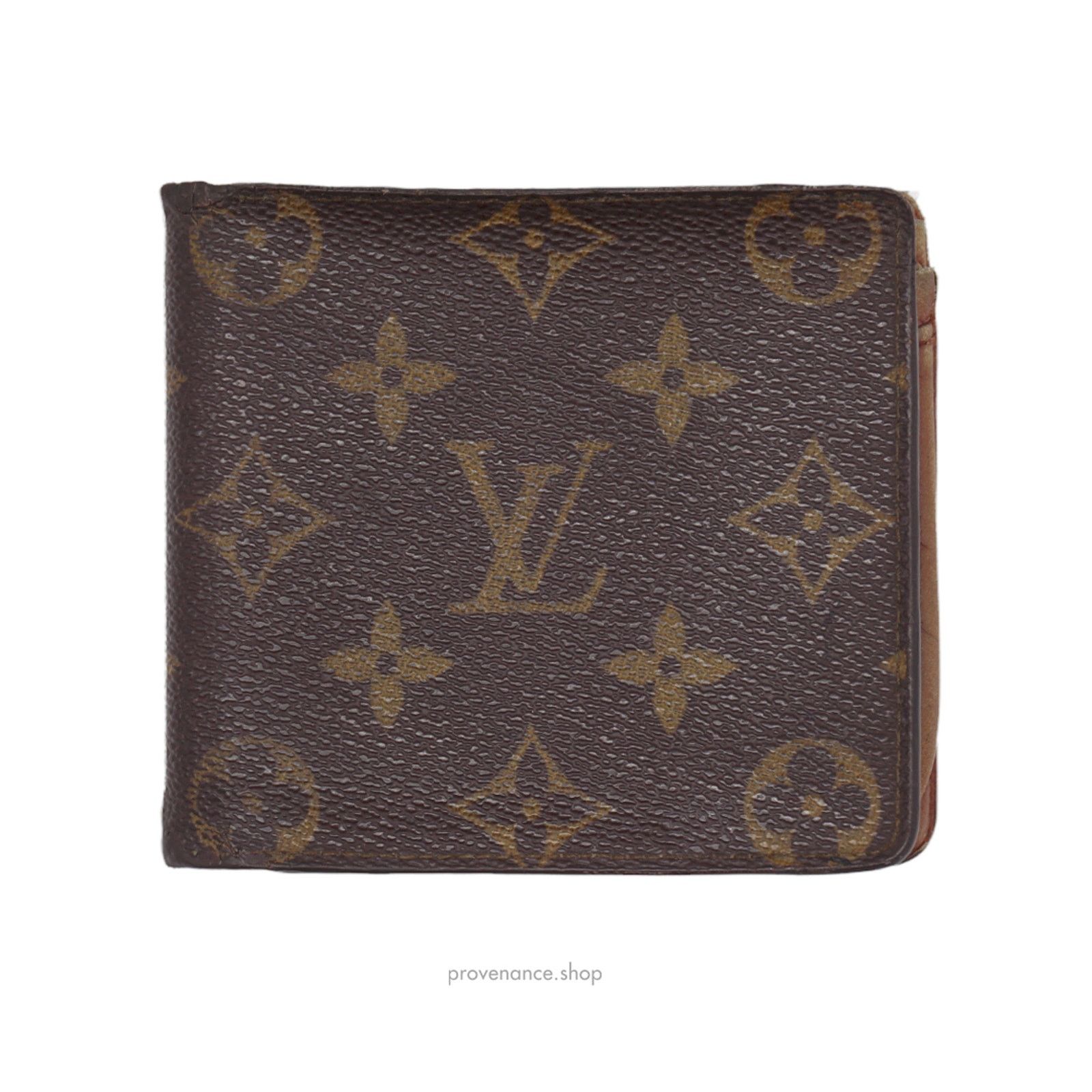 Louis Vuitton 🔴 Louis Vuitton Bifold Wallet - Monogram Size ONE SIZE - 2 Thumbnail