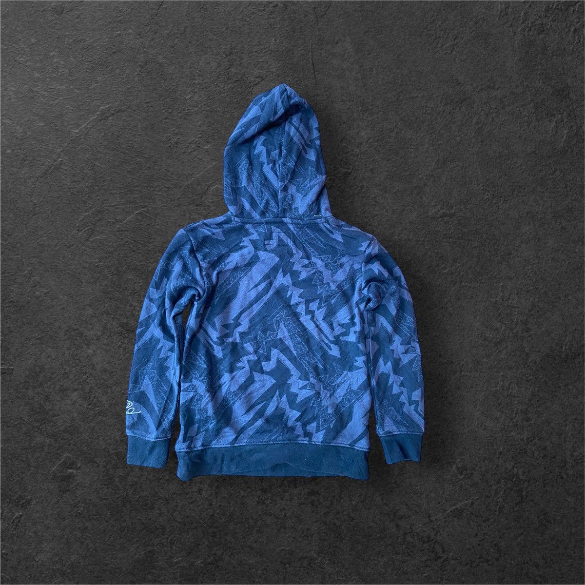 Jordan Brand Michael Jordan Jumpman Boys Black Signature Sweater Hoodie Size US XXS / EU 40 - 3 Thumbnail