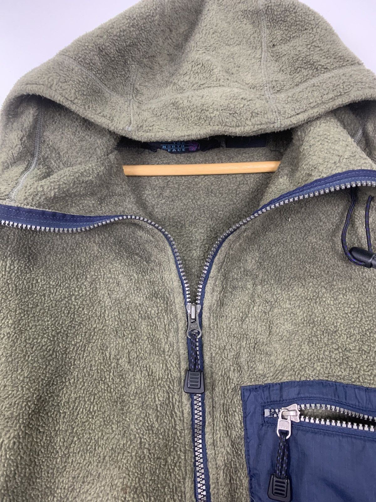 The North Face The North Face Armadilla Fleece Hoodie Size US L / EU 52-54 / 3 - 7 Thumbnail