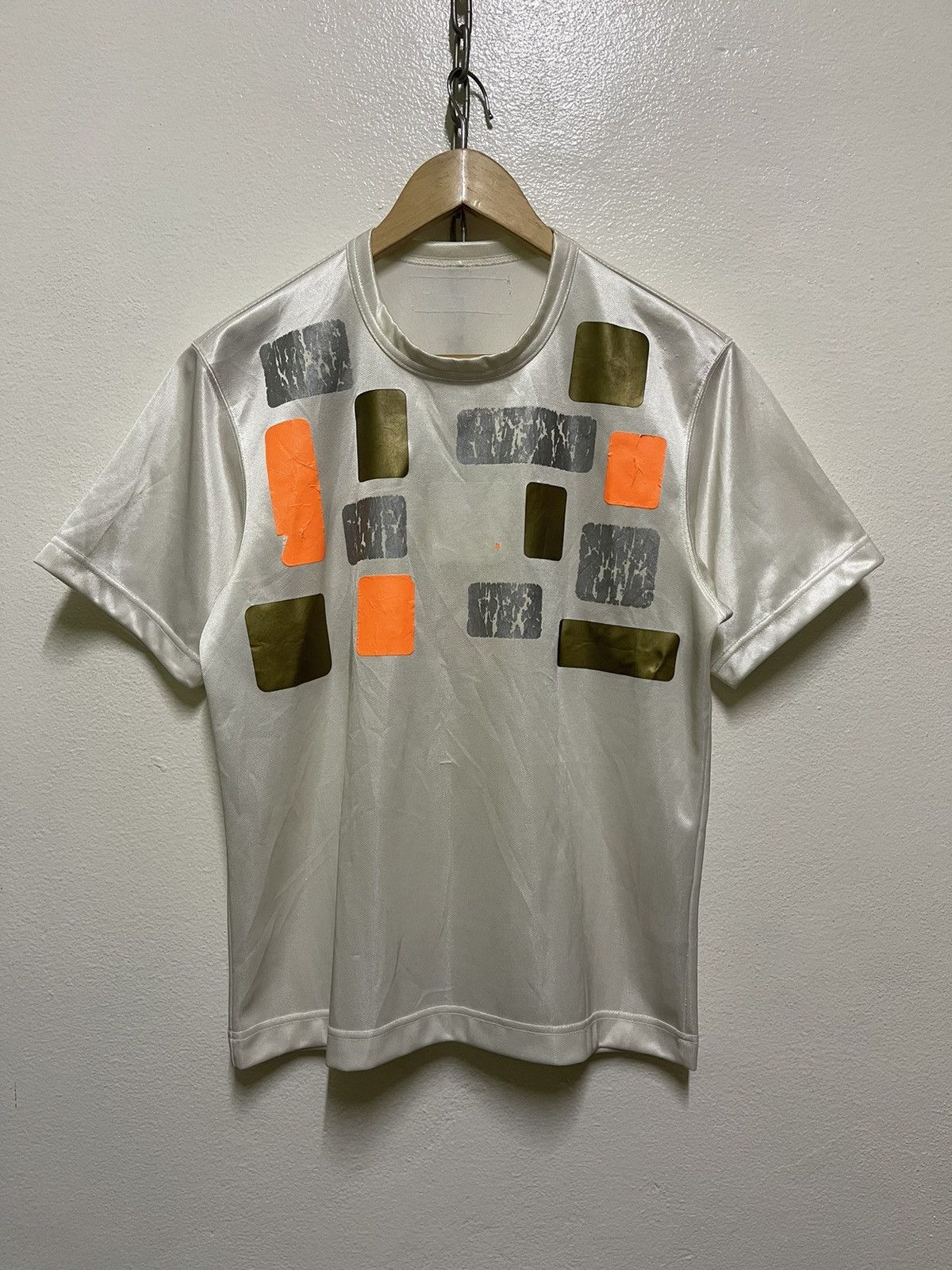 Comme des Garcons Comme des Garcons T Shirt AD1999 Size US M / EU 48-50 / 2 - 1 Thumbnail