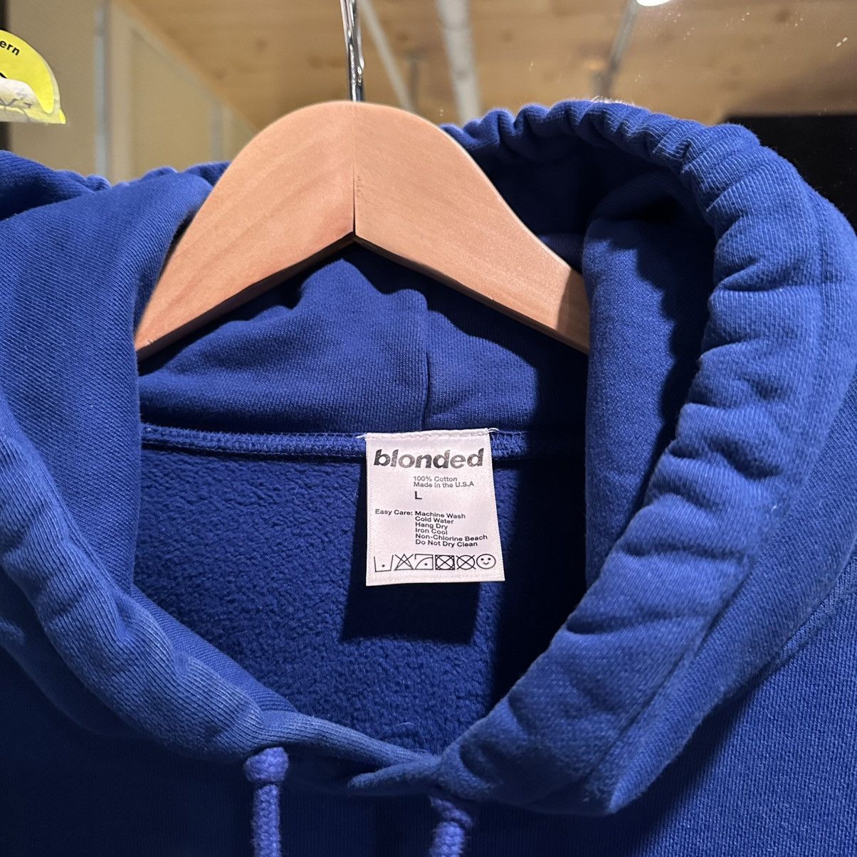 Frank Ocean Frank Ocean Blonded Hoodie Size US L / EU 52-54 / 3 - 3 Thumbnail