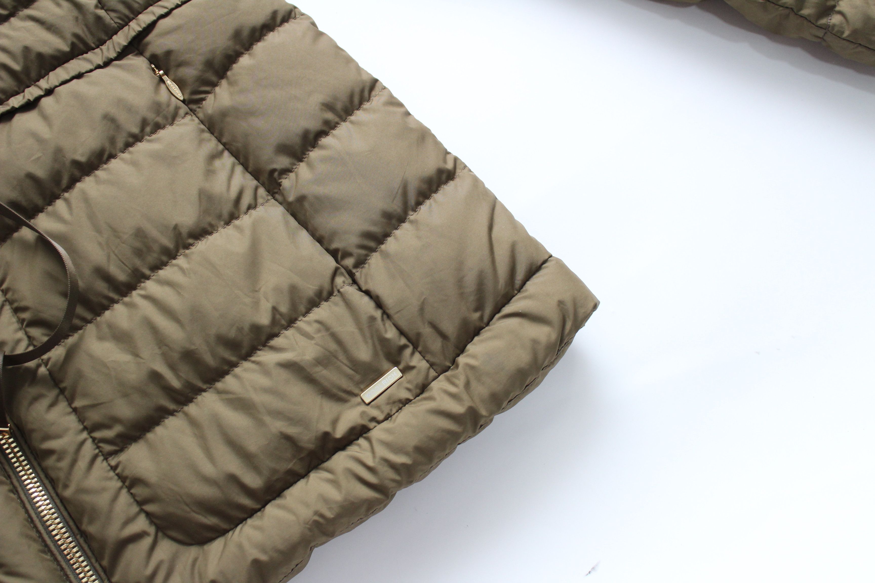 Woolrich Woolen Mills Woolrich Hibiscus Down Jacket Womens Size L Hype Size L / US 10 / IT 46 - 7 Thumbnail